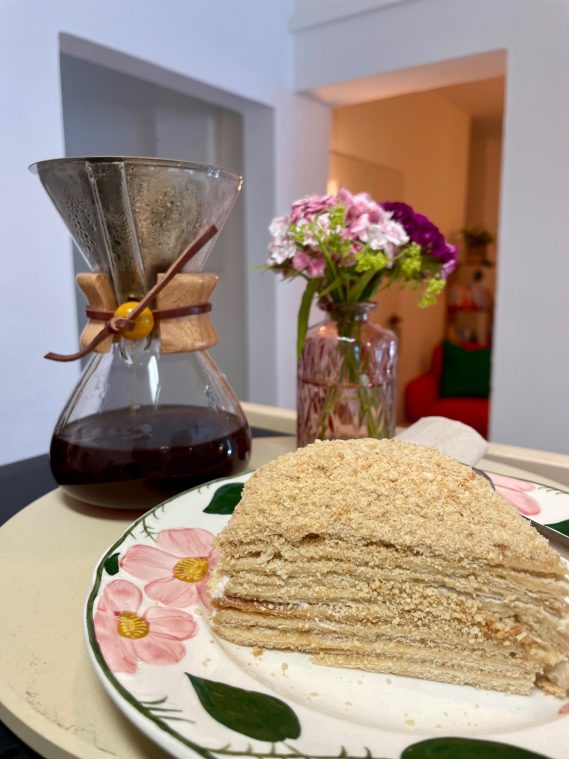 Medovik Torte Medovik